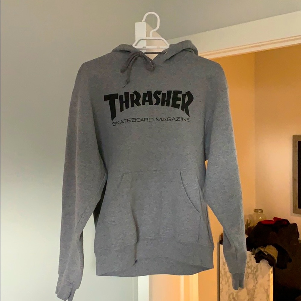 Thrasher Hoodie